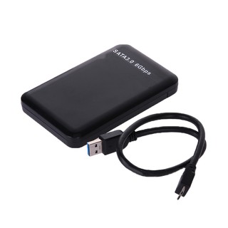 Box HDD 2.5 USB 3.0 APP S251