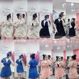 Đầm tăm nhung bigsize vương ngọc hân