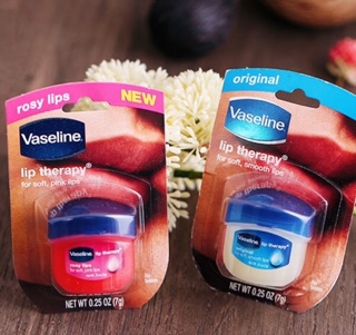 Son Dưỡng Môi Vaseline Lip Therapy 7g