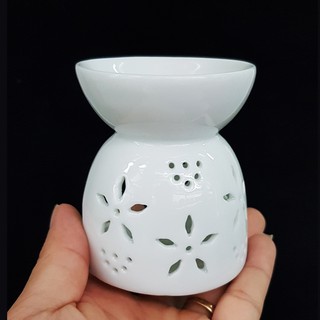 Đèn Xông Tinh Dầu Nến Cao Cấp