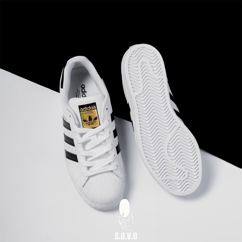 ❤Freeship extra❤️ Giày sneaker adidas superstar chính hãng fullbox