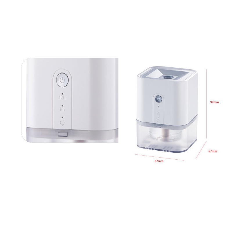 Máy đuổi muỗi dung dịch 3 chiều [CHẤT]