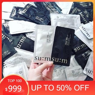 [COMBO 5 CÁI] Mặt Nạ Thải Độc Sum Hàn Quốc-Mask Sủi Bọt Hút Chì
