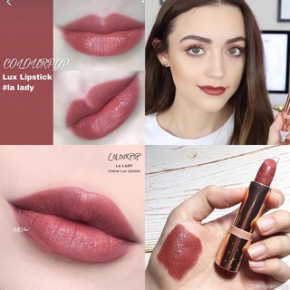 Son lì Colourpop Lux Lipstick