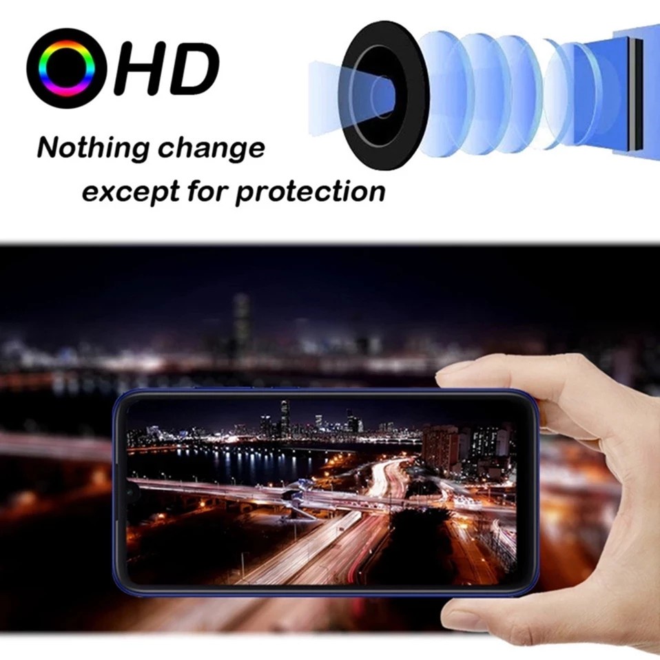 Tấm kính cường lực bảo vệ cho Xiaomi Redmi 12 12C A2+ 10C A1 10A 10 9 9A 9C 9T 7A 8A Note 12 12s 11 11s 10 10s 9S 9 9T 8 7 Pro