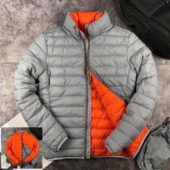 Áo PHAO 2 MẶT, Áo Khoác Phao Lót Lông Vũ,, Siêu Nhẹ, Cam Kết Không Xẹp, Siêu Ấm | BigBuy360 - bigbuy360.vn