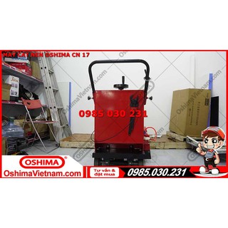 Máy cắt bê tông Oshima CN-17