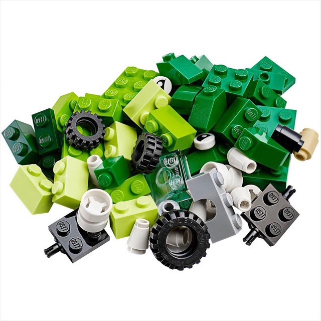 Hộp Đựng Đồ Chơi Lego Cổ Điển 10708