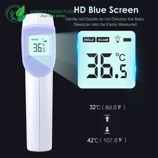 Nhiệt kế hồng ngoại GM3655