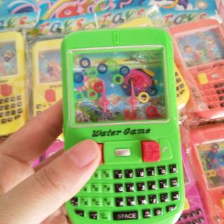 Điện thoại bấm vòng nước, đồ chơi bấm nước