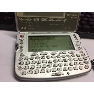 Kim từ điển EVE2888 Anh - Việt -Anh đang sd tốt