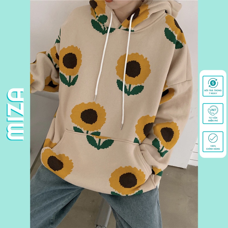 Áo hoodie nữ nam unisex nỉ ngoại cao cấp da cá form rộng có mũ ulzzang hàn quốc cặp đôi local brand cute zip HHD