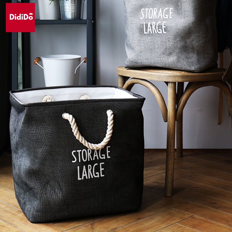 Giỏ Vải DidiDo đựng đồ Storage Large