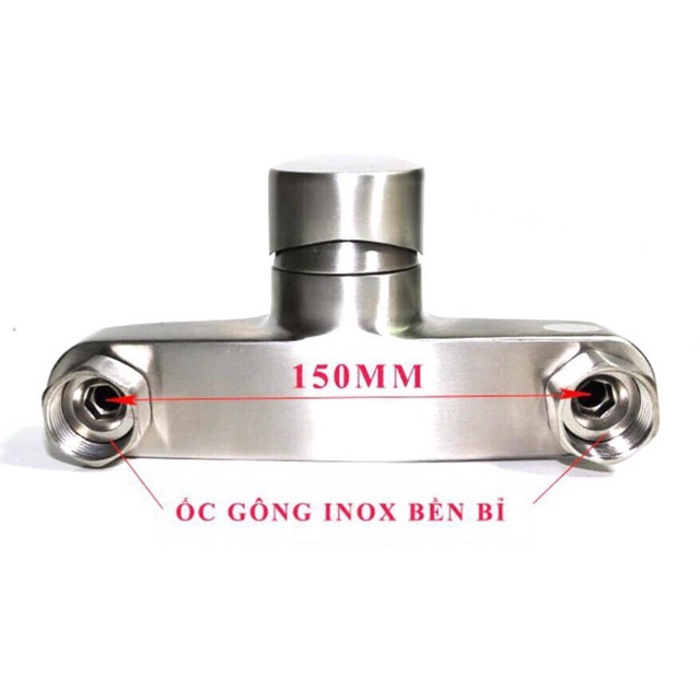 Vòi Sen Và Bát Sen Inox304
