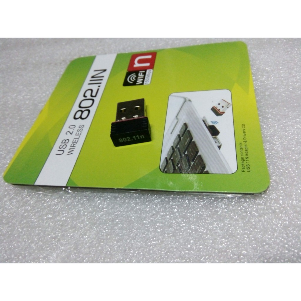 Usb thu wifi 802.11n không râu giá rẻ | BigBuy360 - bigbuy360.vn