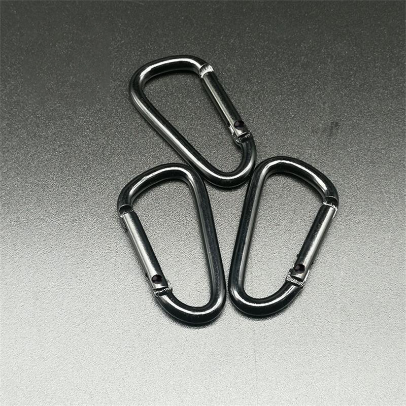 Móc Khóa Đa Năng Bằng Hợp Kim Nhôm