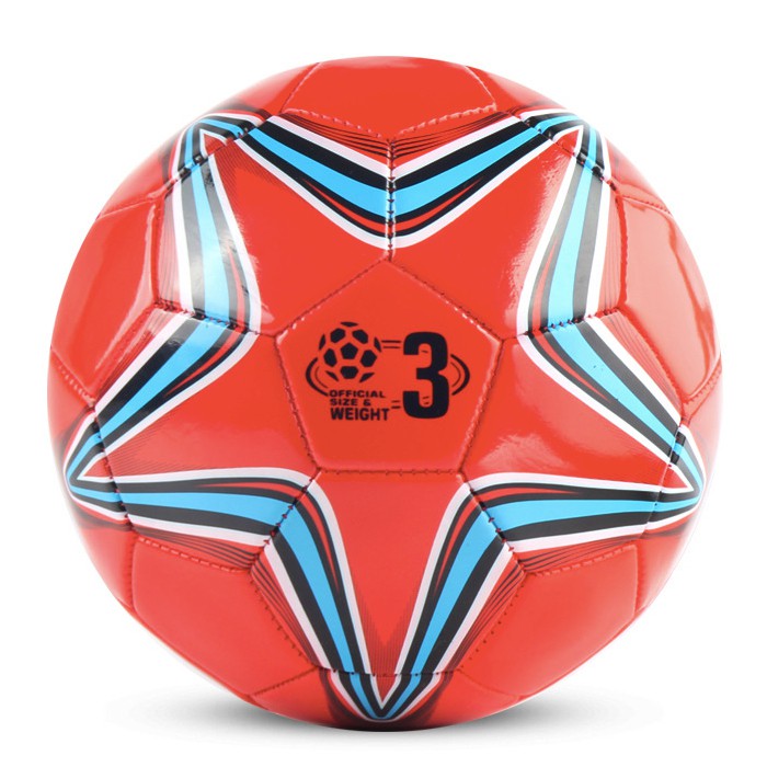 Banh đá trẻ em PVC size 3