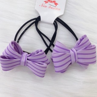 COMBO 2 DÂY CỘT TÓC NƠ HÀN QUỐC ( 20k)