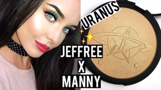 Phấn bắt sáng Jeffree Star Skin Frost