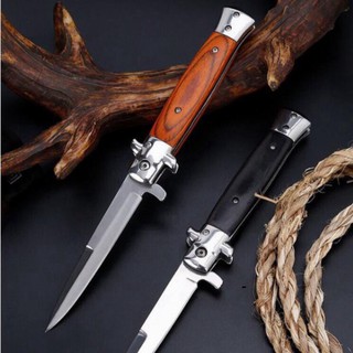 Dao phượt sog cao cấp bản gỗ gấp gọn