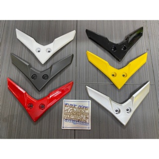 Chữ V nạ Exciter 2010 có tơi 6 màu đẹp lắm luôn nha