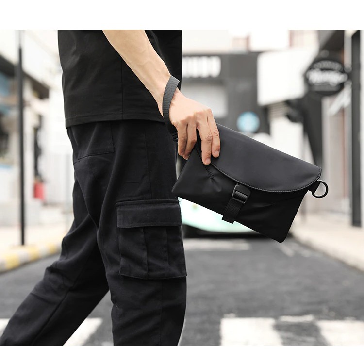 [HOT TREND 2021 ]TÚI ĐEO CHÉO NGỰC Đeo Hông  HÀN QUỐC- KATE OXFORD | BigBuy360 - bigbuy360.vn