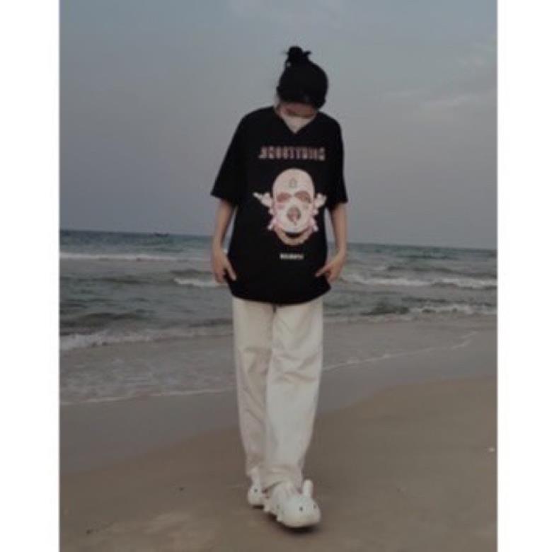 [XẢ KHO] Áo Thun 2 Mẫu PHI HÀNH Nam Nữ Ulzzang Unisex(Hàng Sẵn, Ảnh Thật)