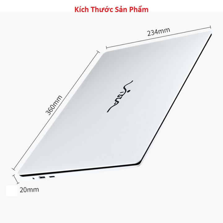 Laptop ultrabook Vista 15.6inch CPU Intel Z8350 4G/ 64Gb ( Black | White ) - Home and Garden .... Hàng khủng !!! | BigBuy360 - bigbuy360.vn