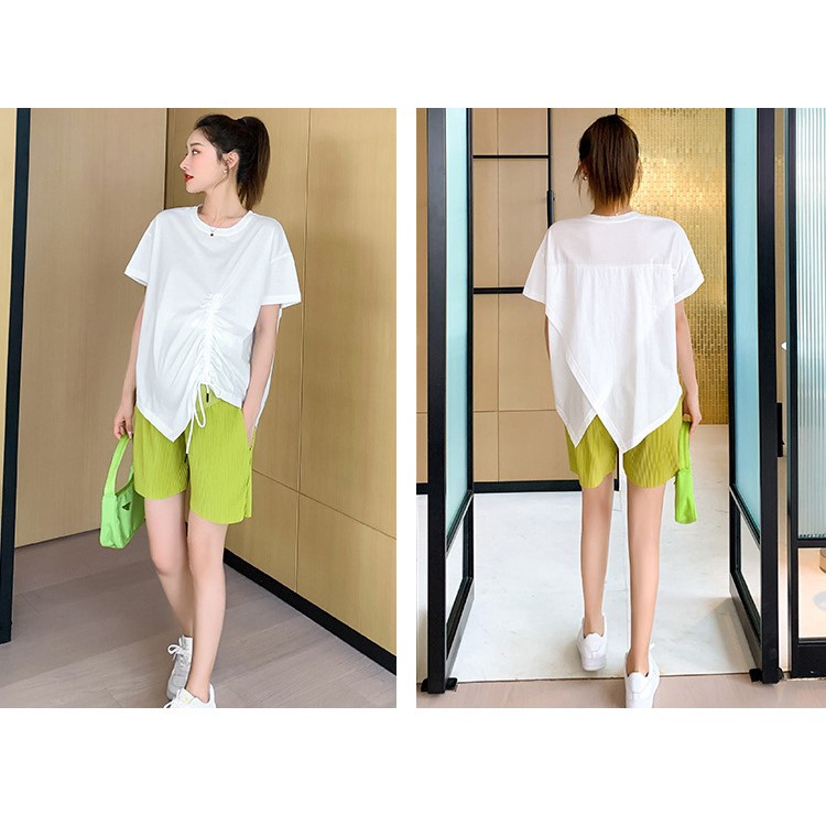 Set Áo Quần Bầu Bộ Bầu Xinh SAQ76