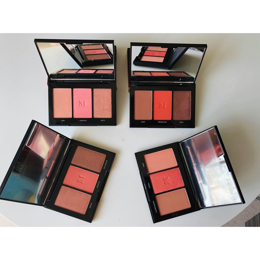 ‼️BẢNG MÁ MORPHE BLUSHING BABES