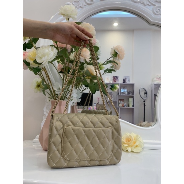 Túi Xách Nữ, Túi Hoạ Tiết Trám Nữ Sang Chảnh Hàng Loại 1