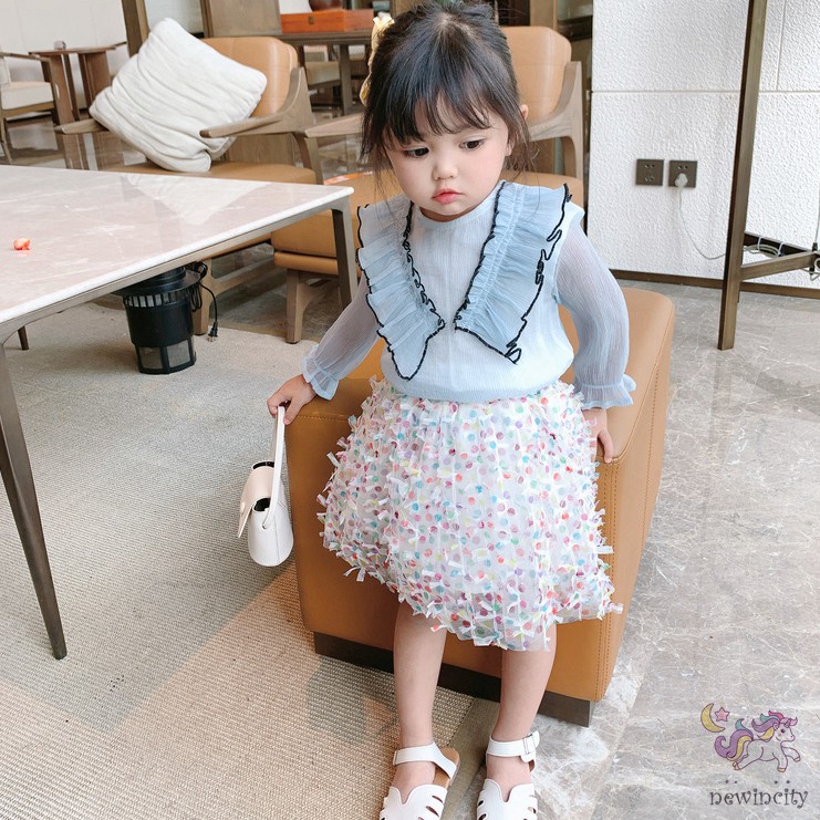 Chân váy phong cách Hàn Quốc thời trang mùa hè cho nữ