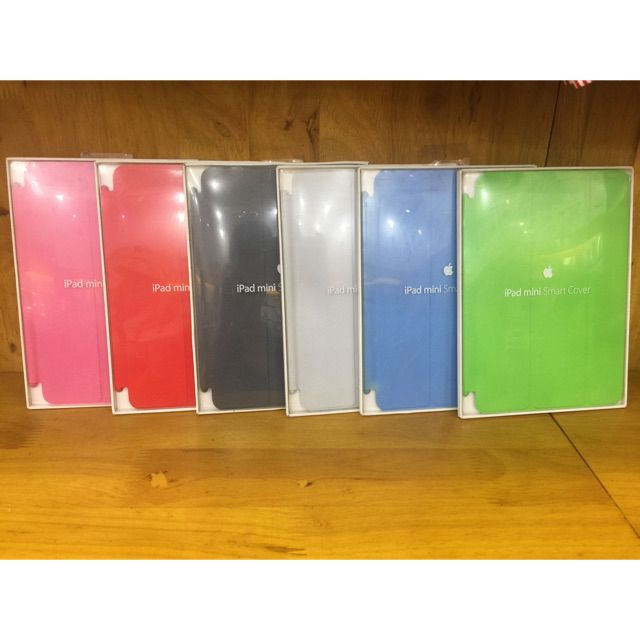 Smartcover ipad mini 1/2/3/4. Hàng chính hãng.