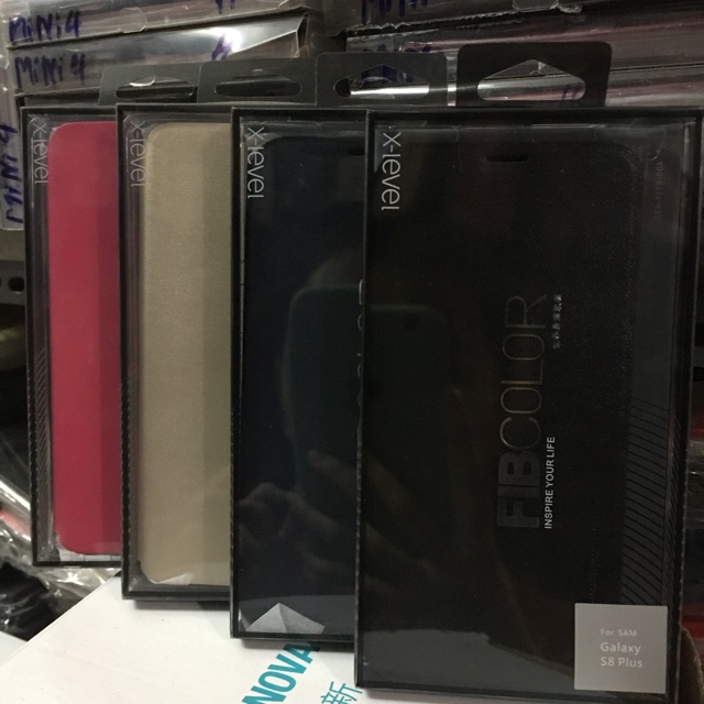 Bao fib hiệu xlevel cho samsung s8plus
