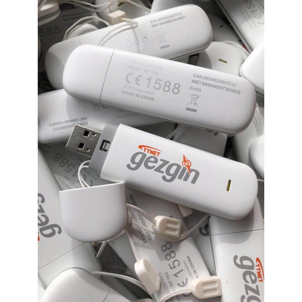 USB 3G ZTE MF190 TỐC ĐỘ 7.2 MBPS | BigBuy360 - bigbuy360.vn