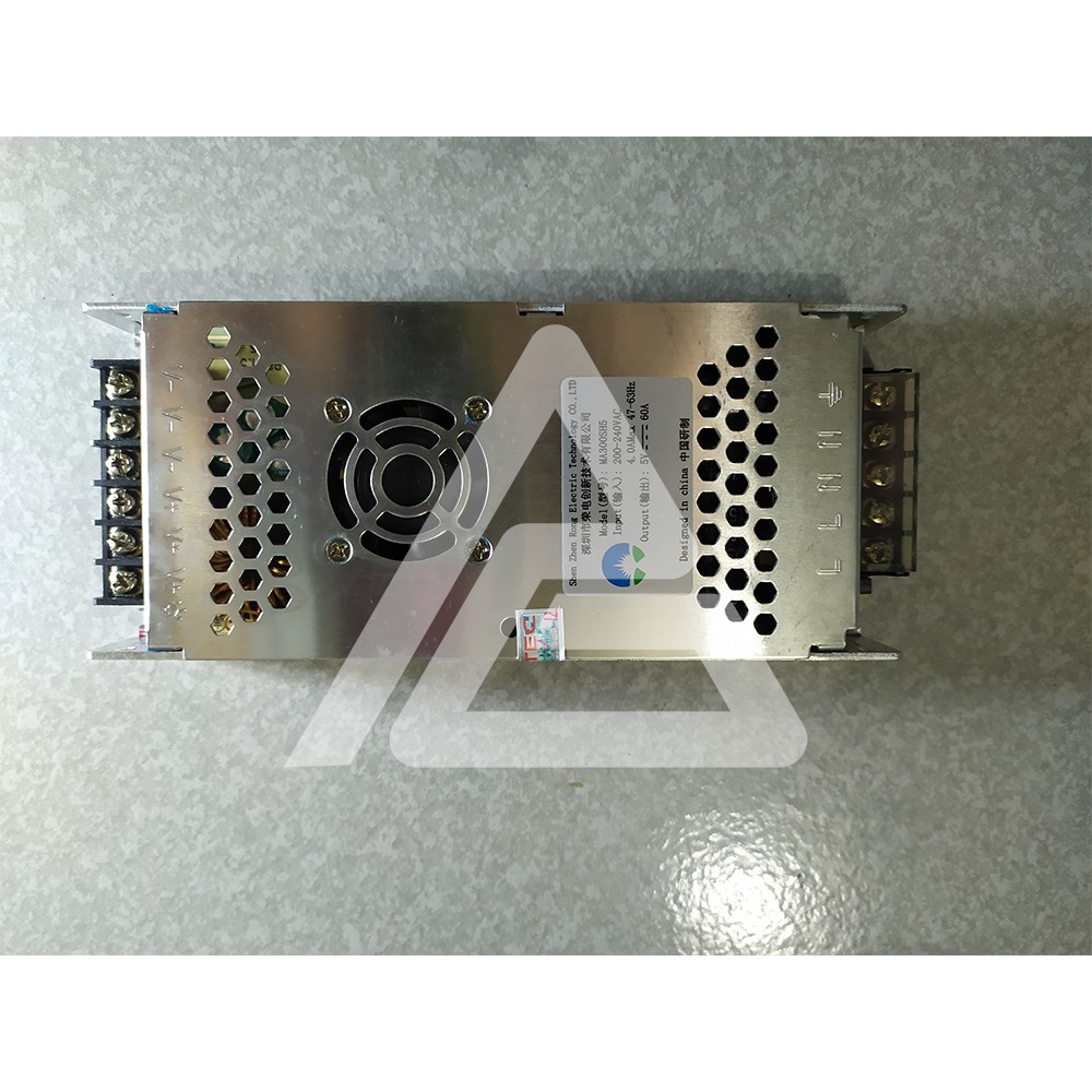 Nguồn 5V60A  Rong Electric Technology