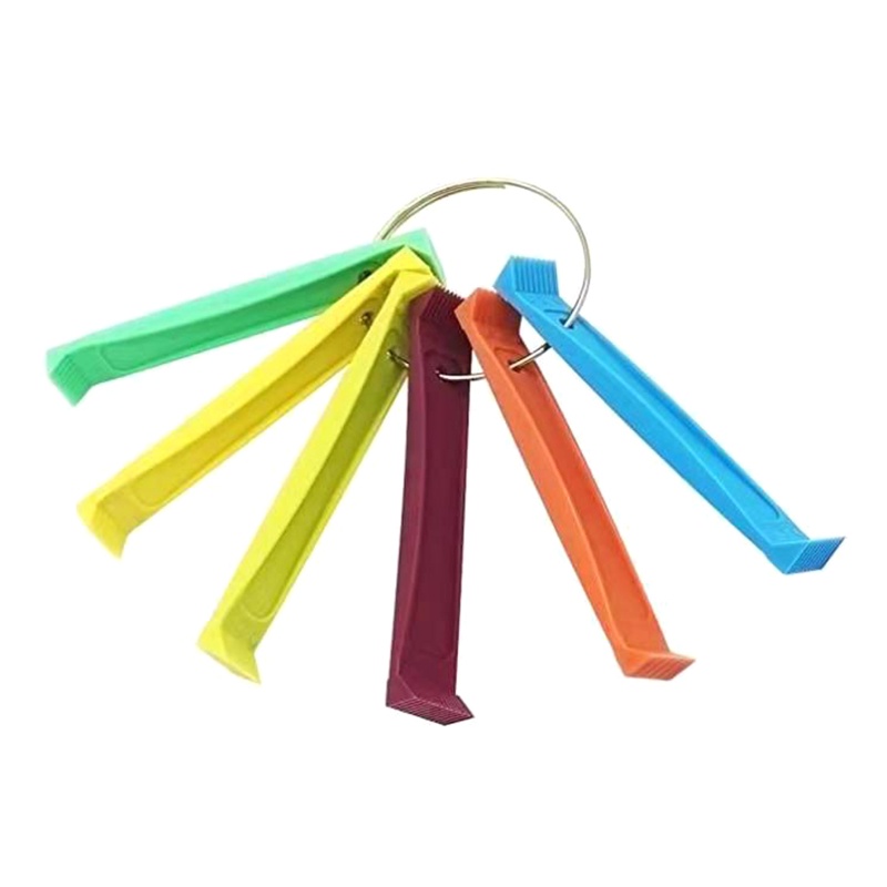 Bộ 6 Dụng Cụ Vệ Sinh Máy Điều Hòa FCR6 Tiện Dụng