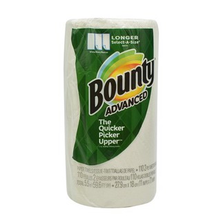 VAN002 Khăn giấy cuộn đa năng Bounty Advanced Mỹ
