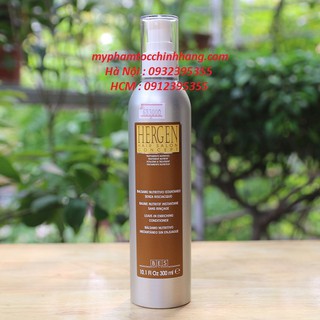 MỠ XẢ KHÔ BES HERGEN DƯỠNG ẨM 300ML
