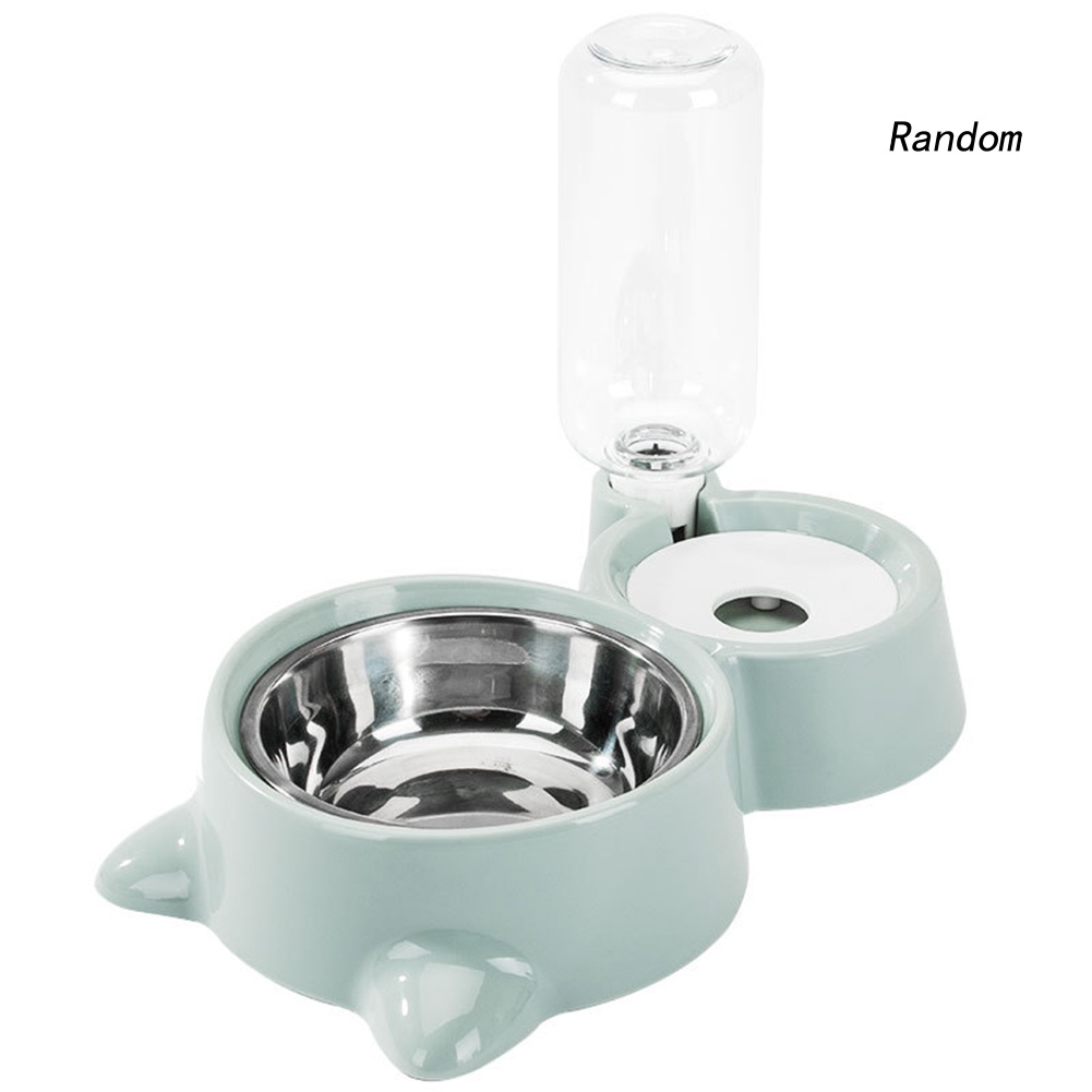 Khay Đựng Thức Ăn Và Nước Uống Cho Thú Cưng