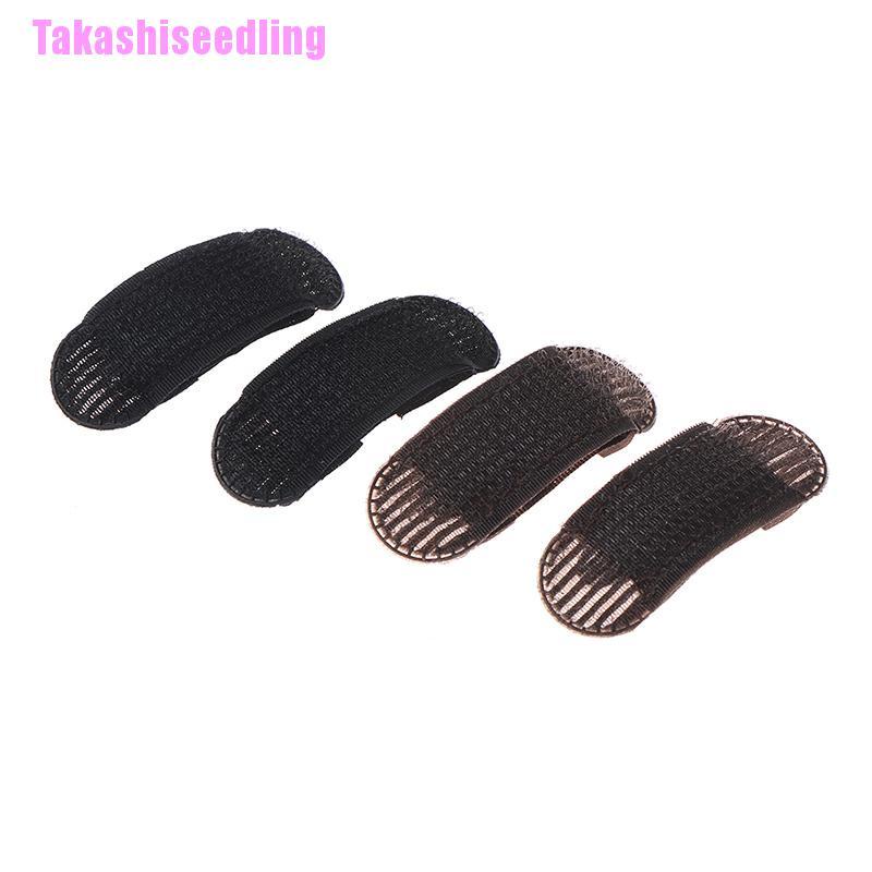 Set 2 kẹp hỗ trợ tạo kiểu tóc chuyên nghiệp tiện lợi