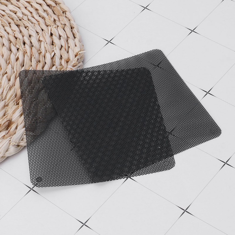 Set 2 tấm lưới lọc chống bụi tiện dụng cho quạt tản nhiệt máy tính 12cm