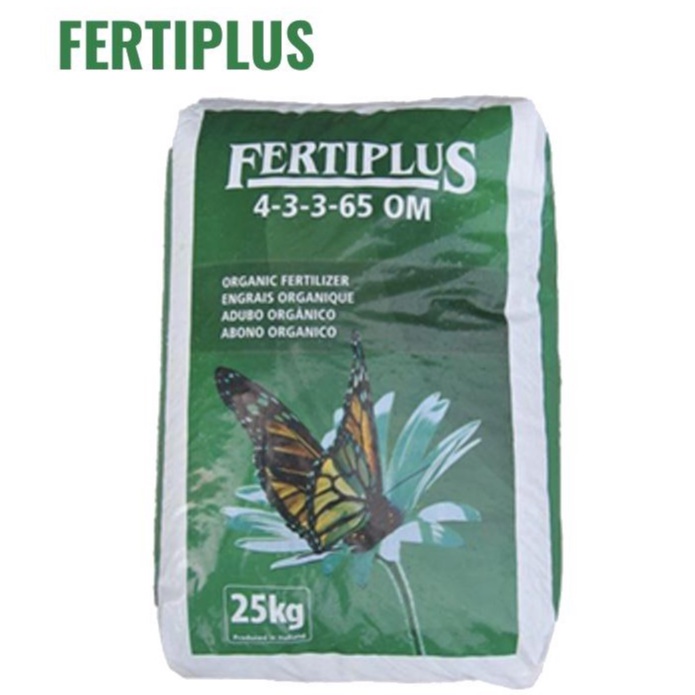 Phân Hữu Cơ Fertiplus Cao Cấp Nhập Khẩu Hà Lan , dùng cho hoa hồng, cây kiềng, rau màu...