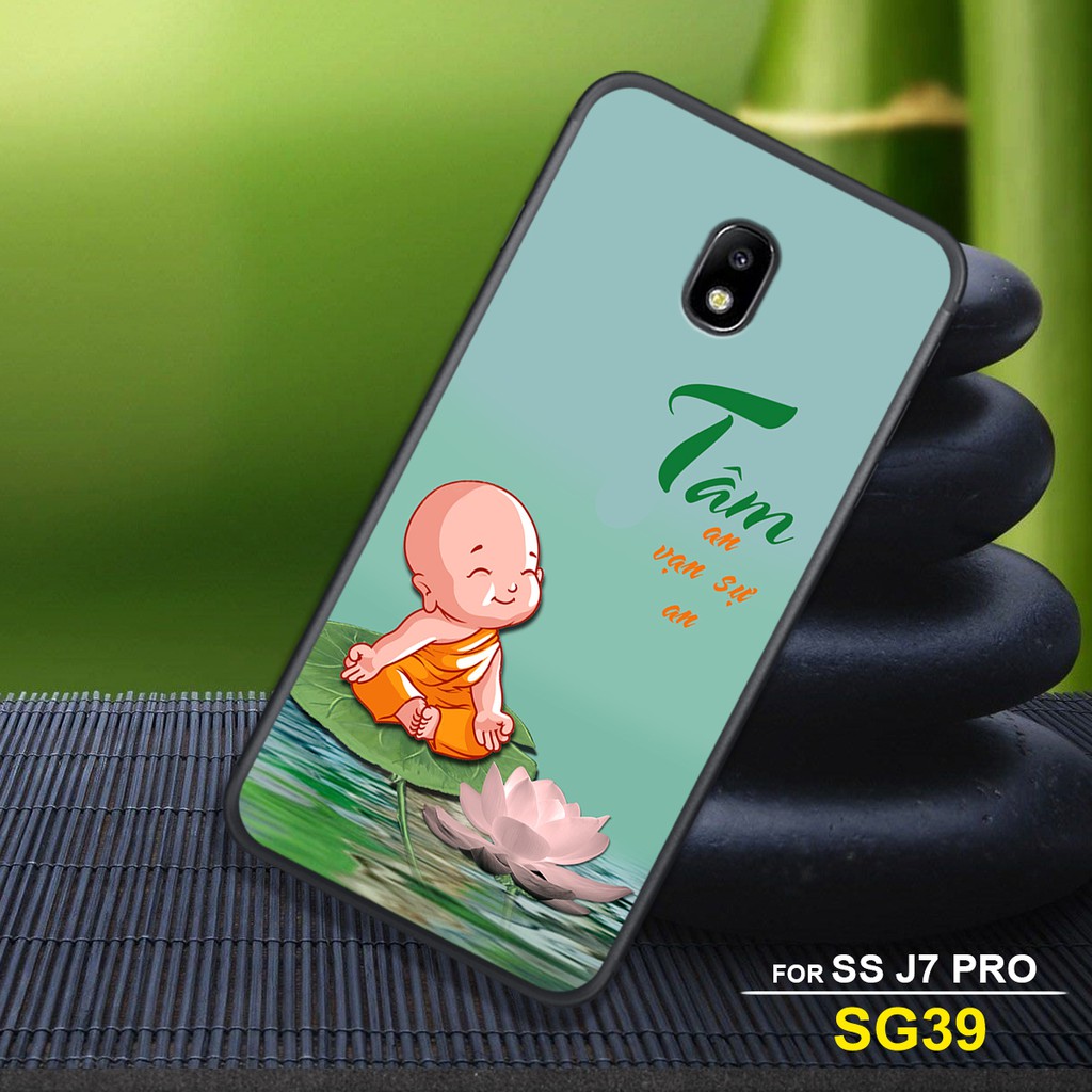 Ốp kính cường lực Galaxy Samsung J7PO Ốp điện thoại cao cấp Son Store | BigBuy360 - bigbuy360.vn