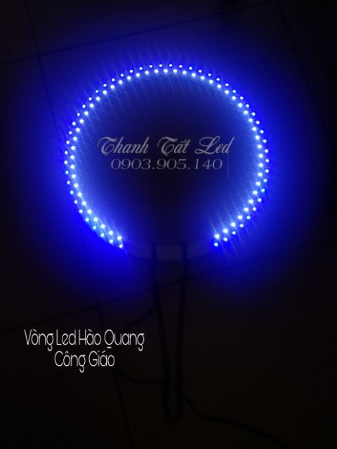 Vòng Led Hào Quang Công Giáo