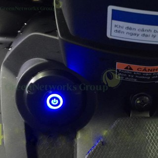 [Tặng jack cắm] Công tắc led cho xe máy giá rẻ