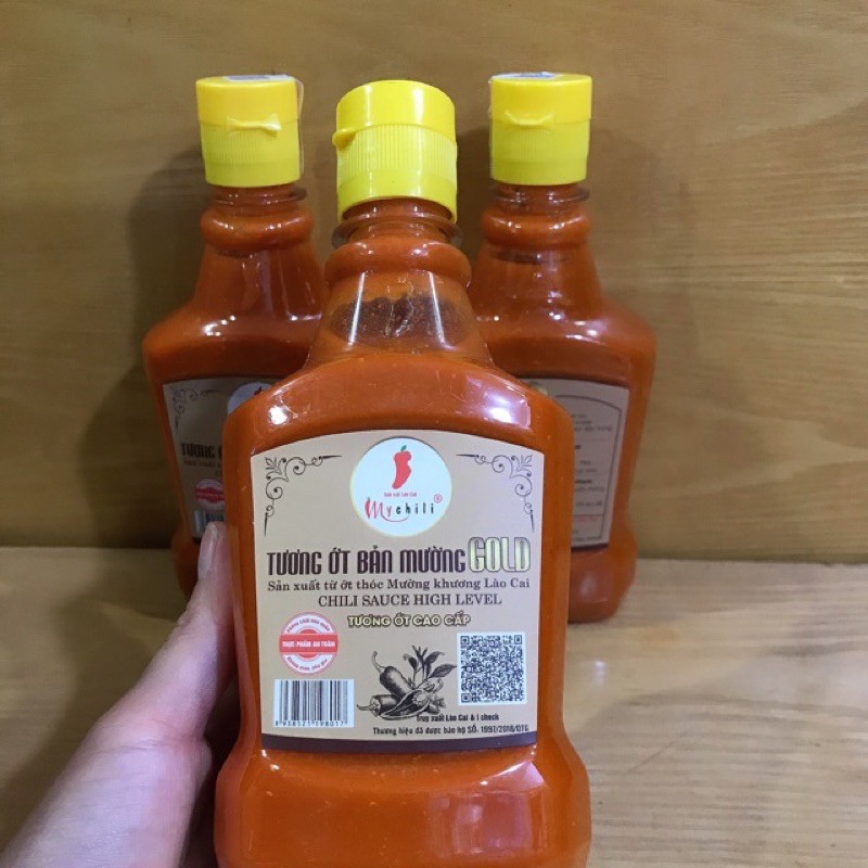 [XẢ HÀNG] ♥️ tương ớt Mường khương 500ml [CAM KẾT CHUẨN HÀNG CÔNG TY] | BigBuy360 - bigbuy360.vn