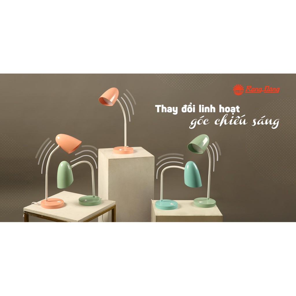 Đèn bàn LED Chống Cận Sunlike Rạng Đông 38 [CHÍNH HÃNG]