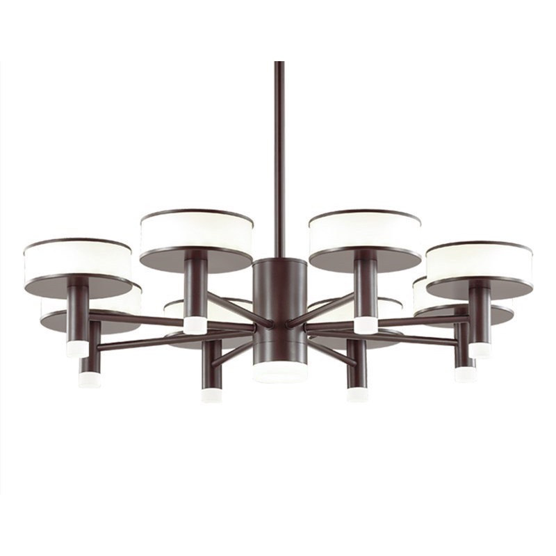 Đèn Chùm Trang Trí Phòng Khách DC 9698 - Đèn Trang Trí Nội Thất Kiểu Dáng Hiện Đại,Sang Trọng