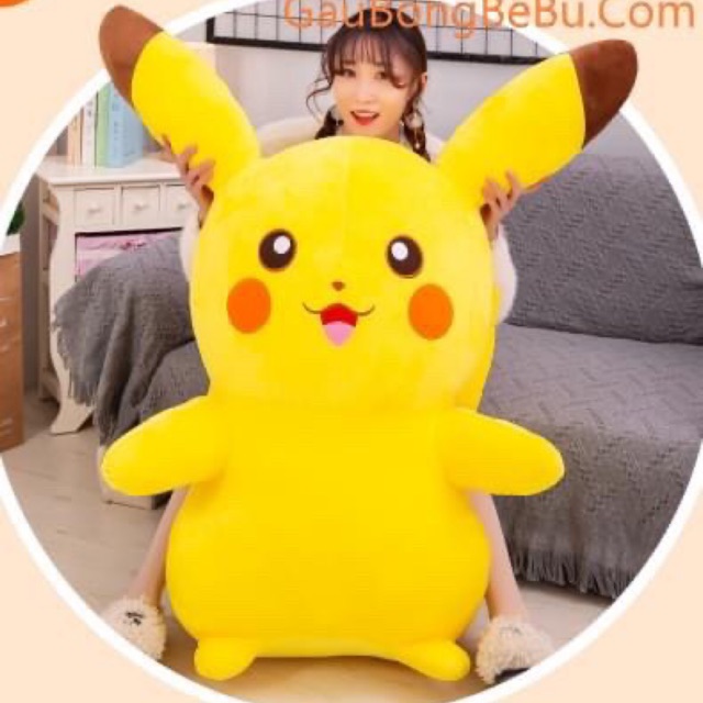 Gấu Bông Bé Bự